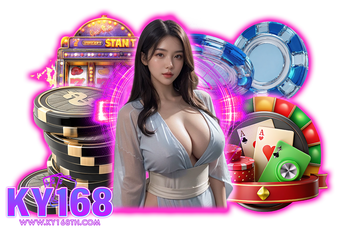ky168 สล็อต